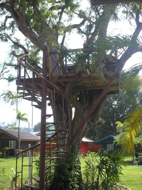 Tamarind Grand Resort Mae Sariang Esterno foto